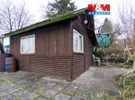 Prodej pozemku, zahrada, 438 m²