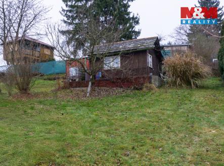 Prodej pozemku, zahrada, 438 m²