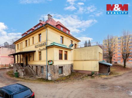 Prodej domu/vily, 664 m²