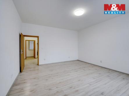 Pronájem bytu, 2+kk, 43 m²