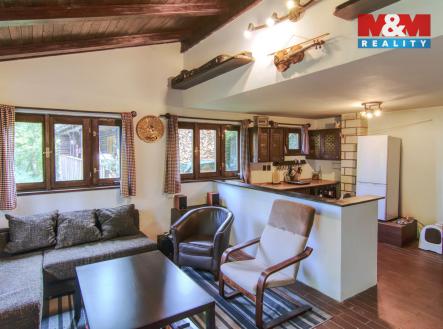 Prodej chaty/rekreačního objektu, 35 m²