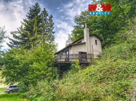 Prodej chaty/rekreačního objektu, 35 m²