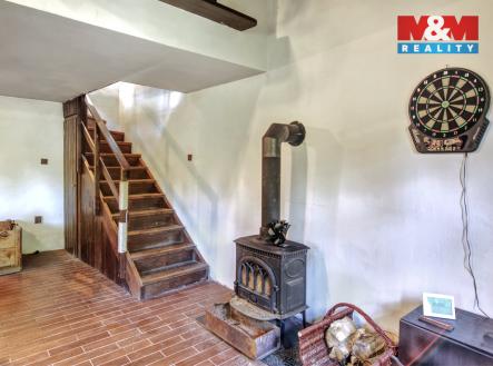 Prodej chaty/rekreačního objektu, 35 m²