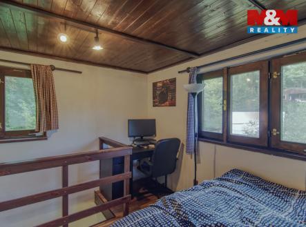 Prodej chaty/rekreačního objektu, 35 m²