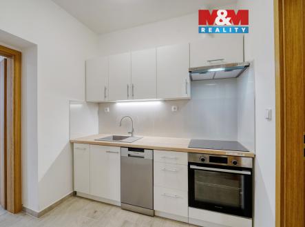 Pronájem bytu, 1+1, 34 m²