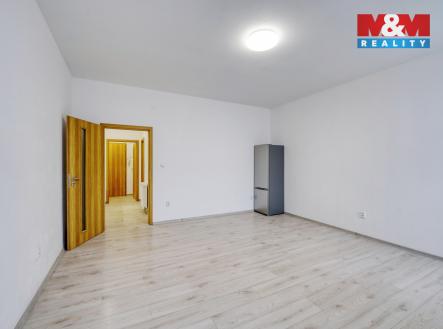 Pronájem bytu, 1+1, 34 m²