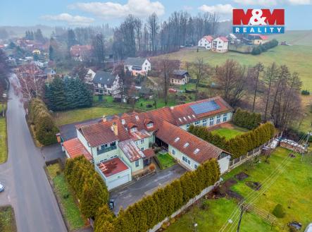 Prodej domu/vily, 847 m²