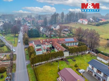 Prodej domu/vily, 847 m²