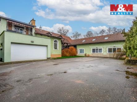 Prodej domu/vily, 847 m²