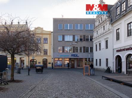 Prodej obchodní prostor, 720 m²