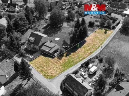 Prodej pozemku pro bydlení, 1 146 m²