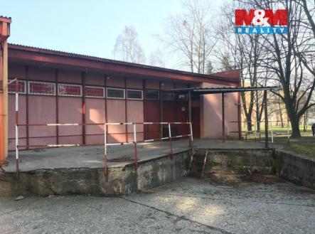 Pronájem obchodní prostor, 166 m²