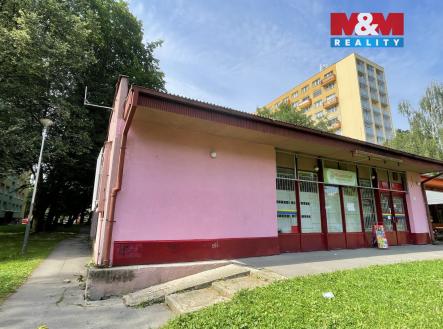 Pronájem obchodní prostor, 166 m²