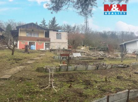 Prodej pozemku, zahrada, 700 m²