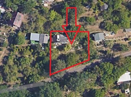 Prodej pozemku, zahrada, 700 m²