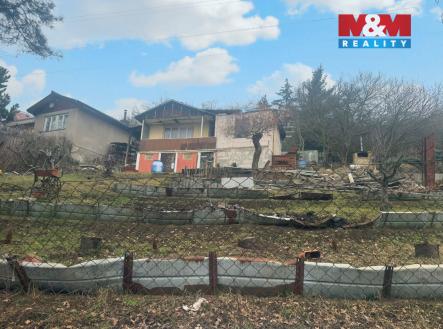 Prodej pozemku, zahrada, 700 m²