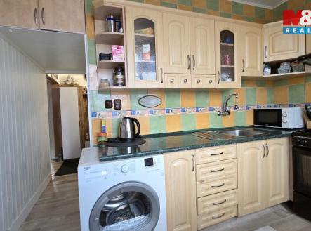 Prodej bytu, 2+1, 59 m²