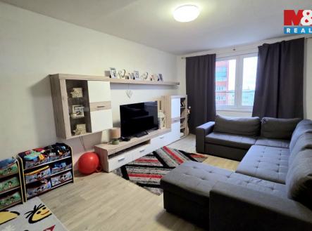 Prodej bytu, 2+1, 59 m²