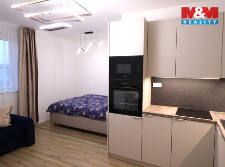 Prodej bytu, 1+kk, 27 m²