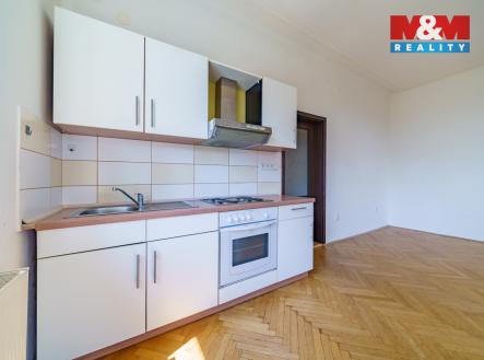 Pronájem bytu, 2+kk, 62 m²