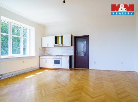 Pronájem bytu, 2+kk, 62 m²
