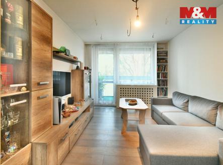 Prodej bytu, 2+kk, 49 m²