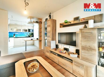 Prodej bytu, 2+kk, 49 m²