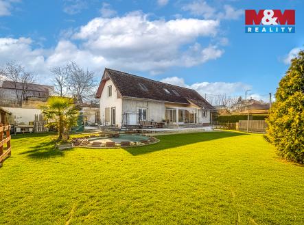 Prodej domu/vily, 186 m²