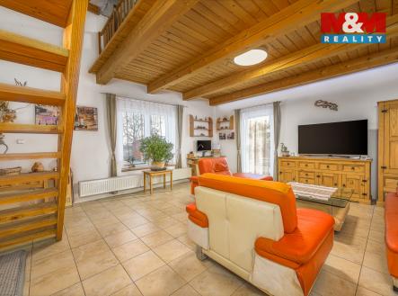 Prodej domu/vily, 186 m²