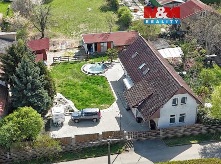 Prodej domu/vily, 186 m²