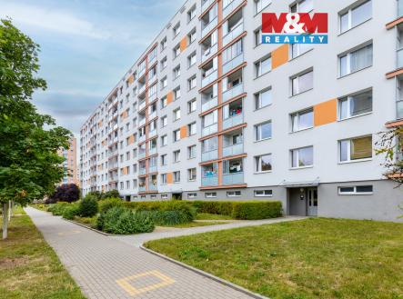 Pronájem bytu, 1+1, 32 m²