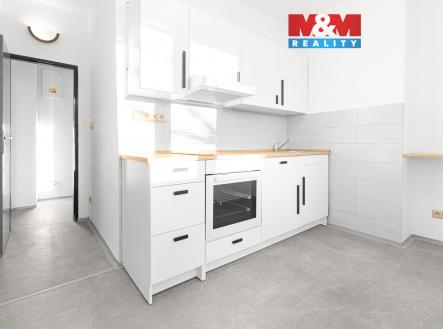 Pronájem bytu, 2+1, 58 m²