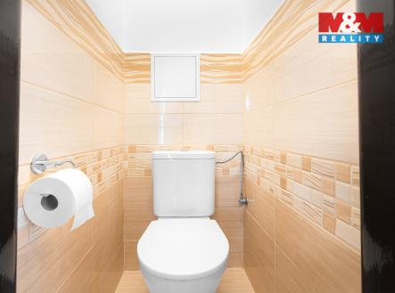 Pronájem bytu, 2+1, 58 m²