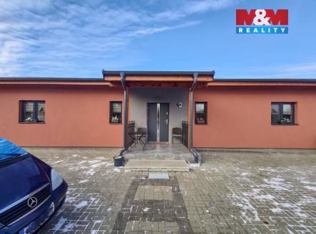 Prodej domu/vily, 185 m²