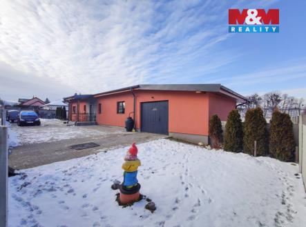 Prodej domu/vily, 185 m²