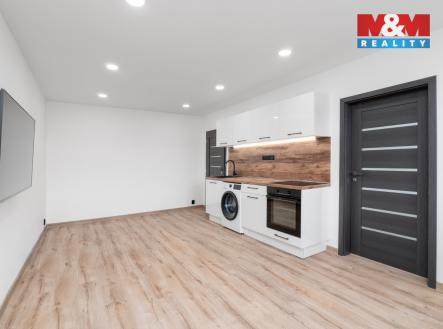 Prodej bytu, 3+kk, 63 m²