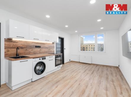 Prodej bytu, 3+kk, 63 m²