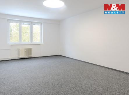 Pronájem bytu, 3+1, 82 m²