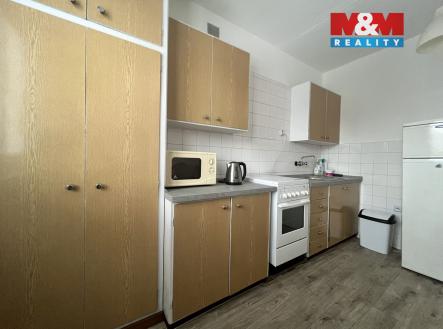 Pronájem bytu, 2+1, 52 m²