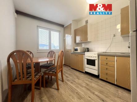 Pronájem bytu, 2+1, 52 m²