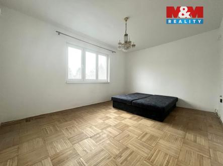 Pronájem bytu, 2+1, 52 m²