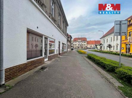 Pronájem obchodní prostor, 66 m²