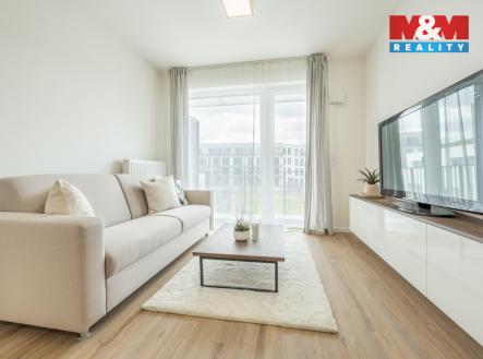 Prodej bytu, 1+kk, 51 m²