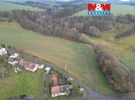 Prodej pozemku, zahrada, 1 314 m²