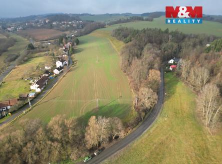 Prodej pozemku, zahrada, 1 314 m²