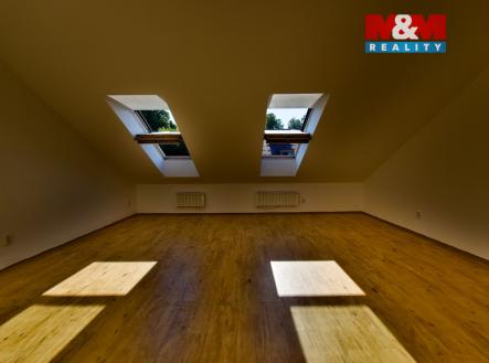 Pronájem bytu, 1+1, 39 m²