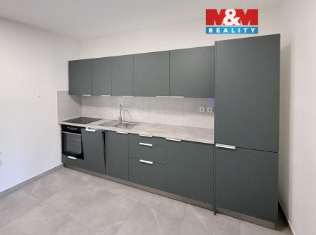 Pronájem bytu, 2+1, 68 m²