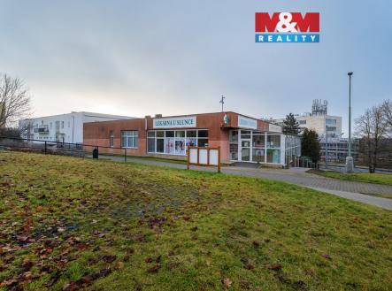 Pronájem obchodní prostor, 181 m²