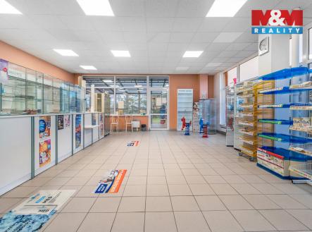 Pronájem obchodní prostor, 181 m²