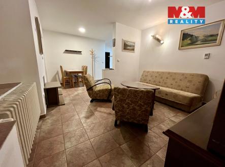 Pronájem bytu, 3+kk, 70 m²